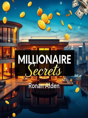 cover image of MILLIONAIRE Secrets